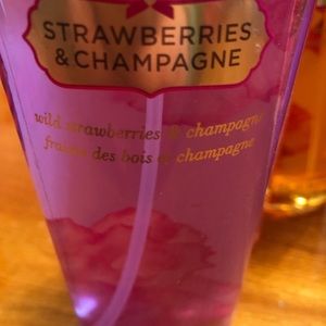 Strawberry champagne *2